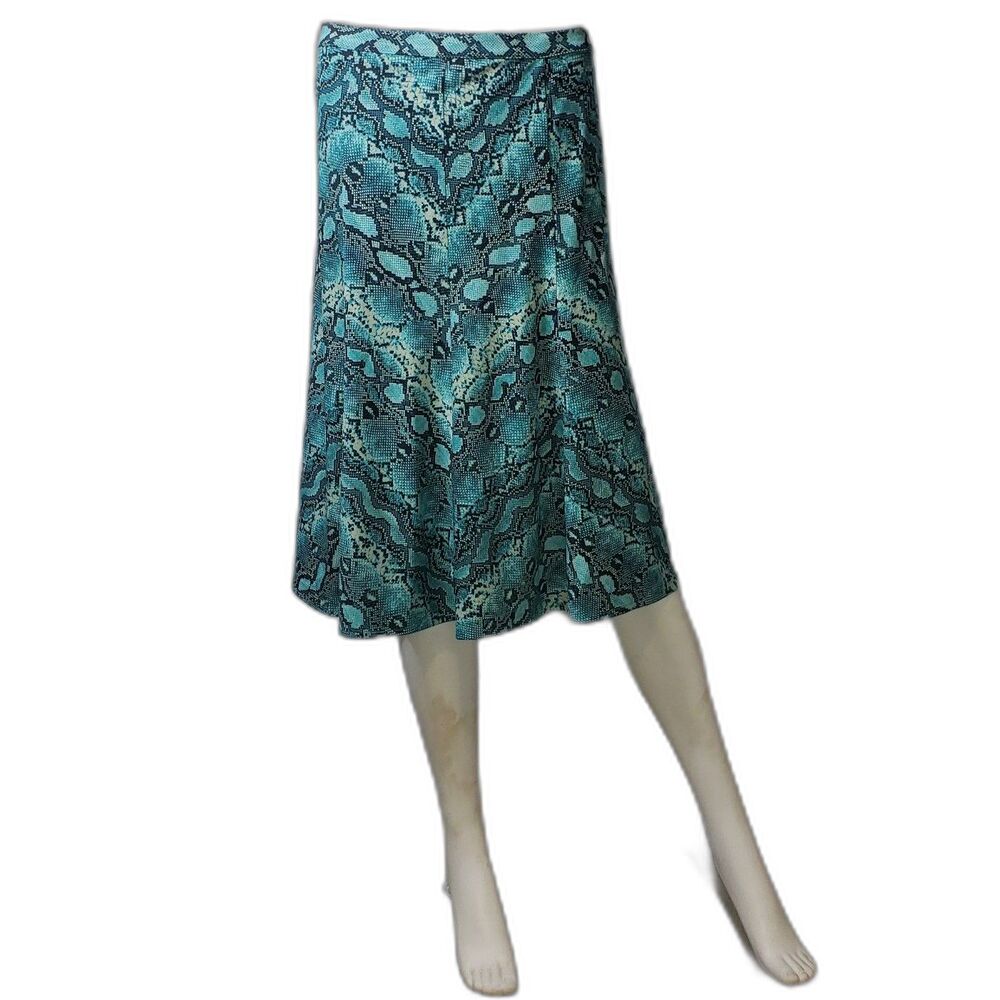 Michael Michael Kors A Line Knee Length Skirt Womens Size Medium